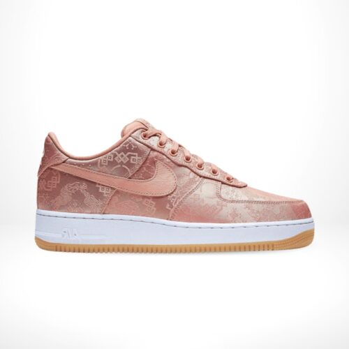 Side view of the Air Force 1
