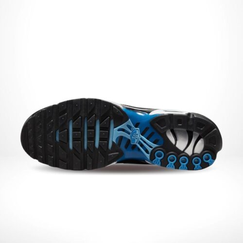 Bottom view of the Air Max