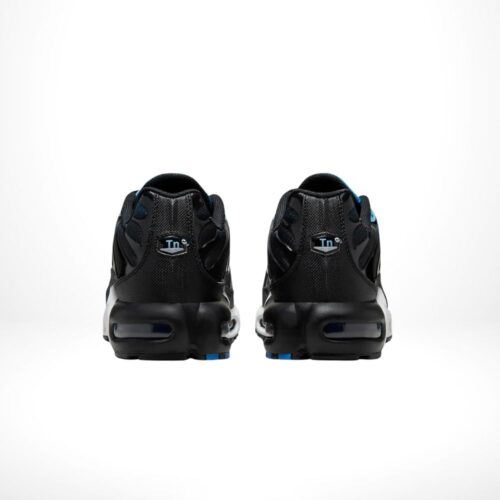 Rear view of the Air Max