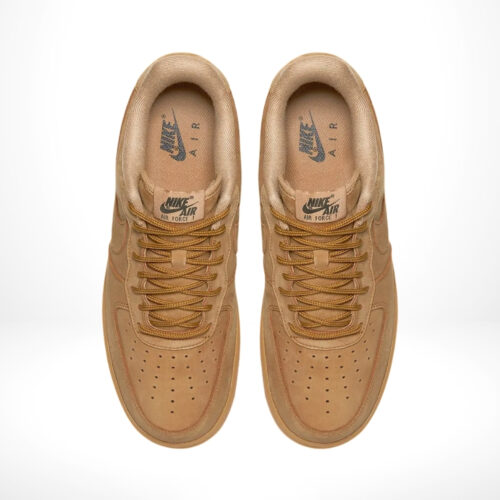 Top-down view of the Air Force 1