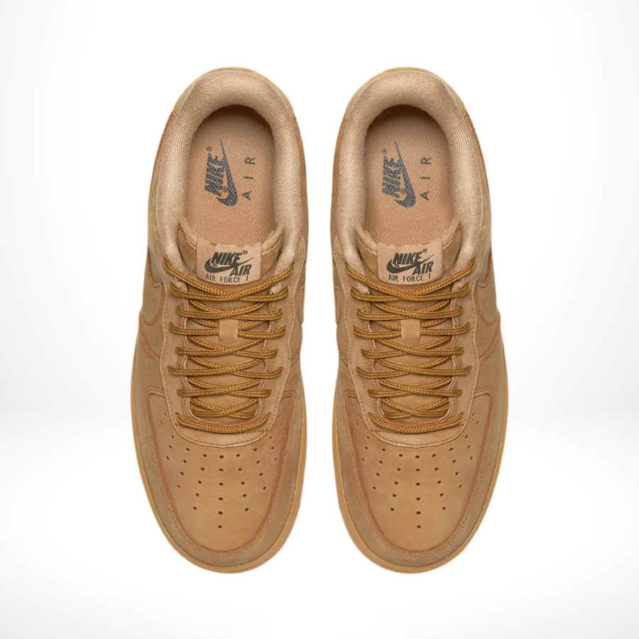 Top-down view of the Air Force 1