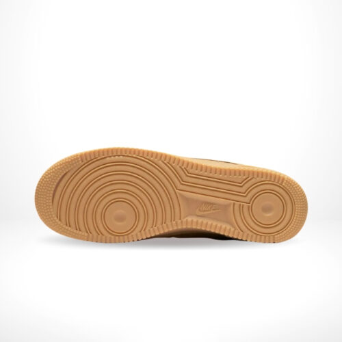 Bottom view of the Air Force 1