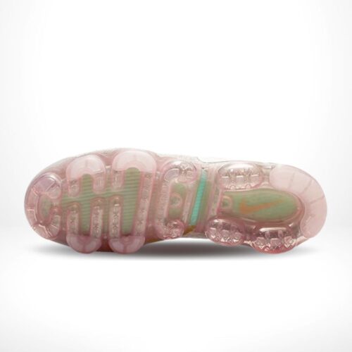 Bottom view of the Air VaporMax