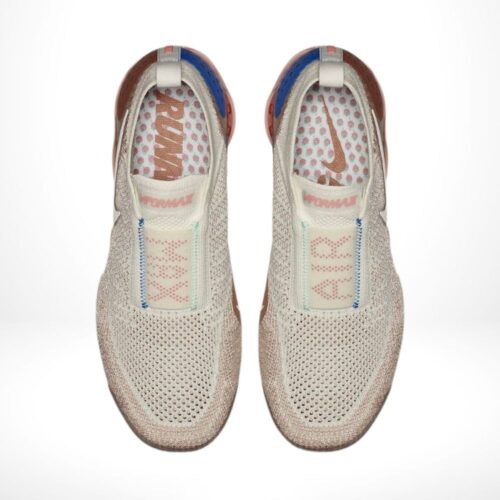 Top-down view of the Air VaporMax
