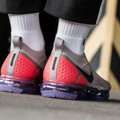 On-foot of the Air VaporMax