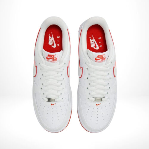 Top-down view of the Air Force 1