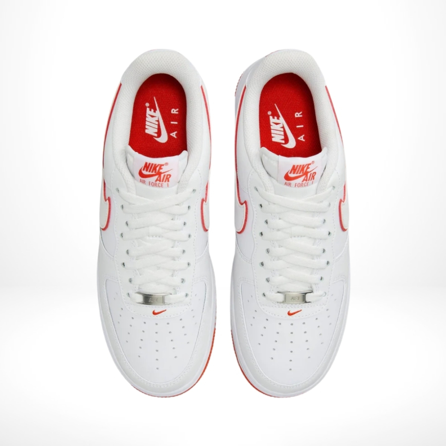 Top-down view of the Air Force 1