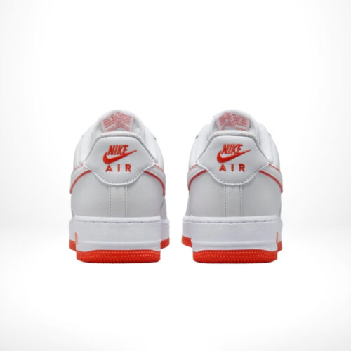 Rear view of the Air Force 1