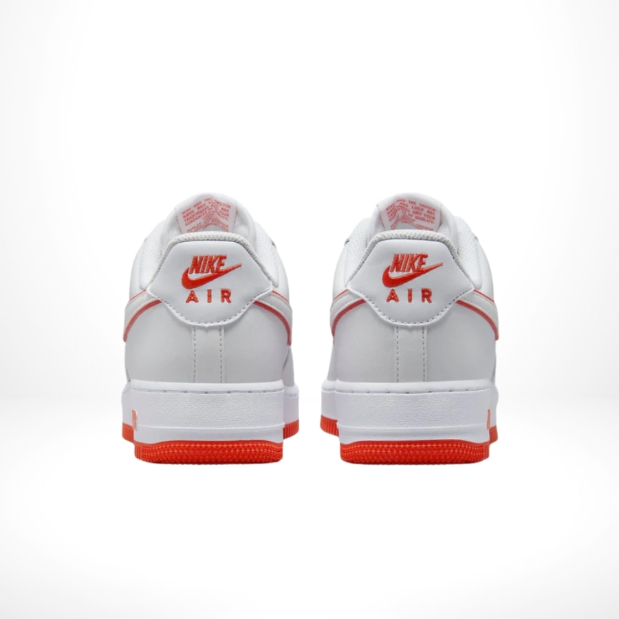 Rear view of the Air Force 1