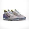 Angled front view of a full pair of Air VaporMax