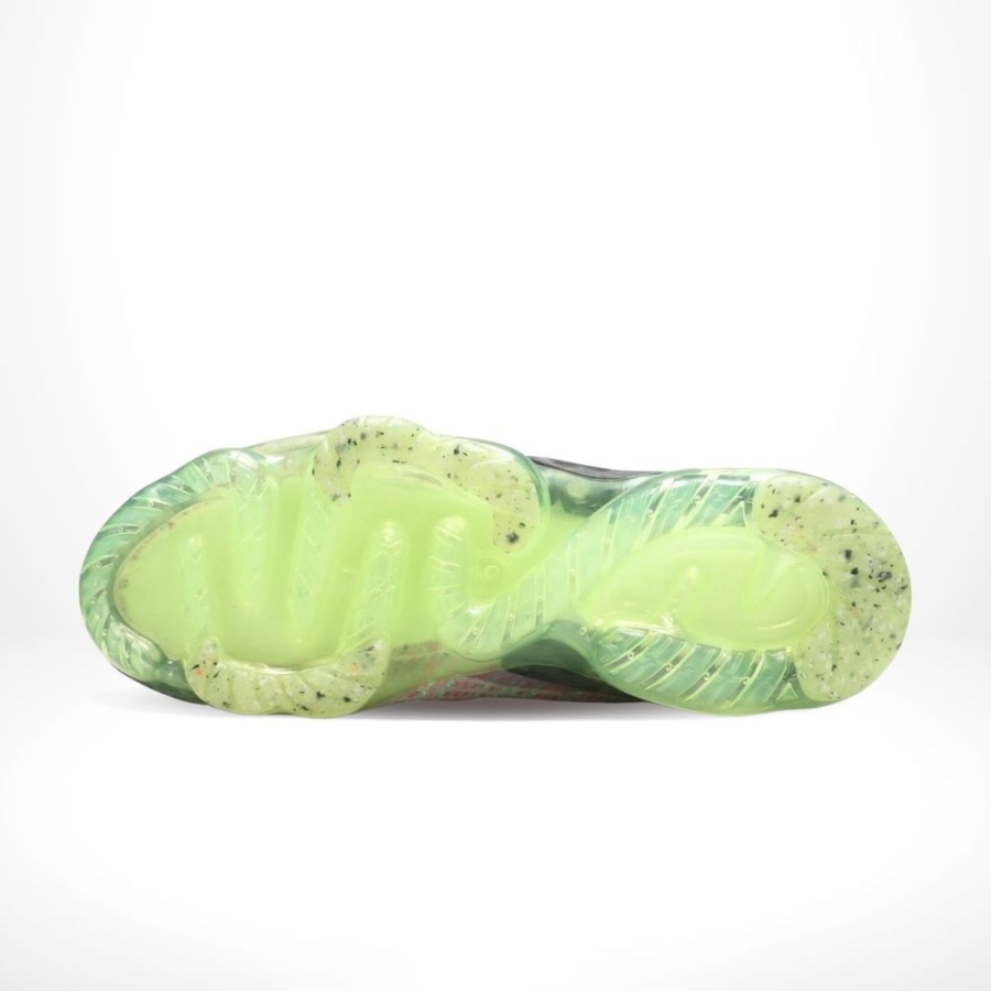 Bottom view of the Air VaporMax
