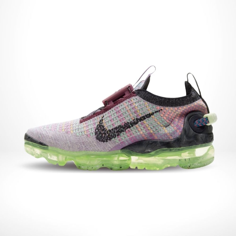 Medial side view of the Air VaporMax
