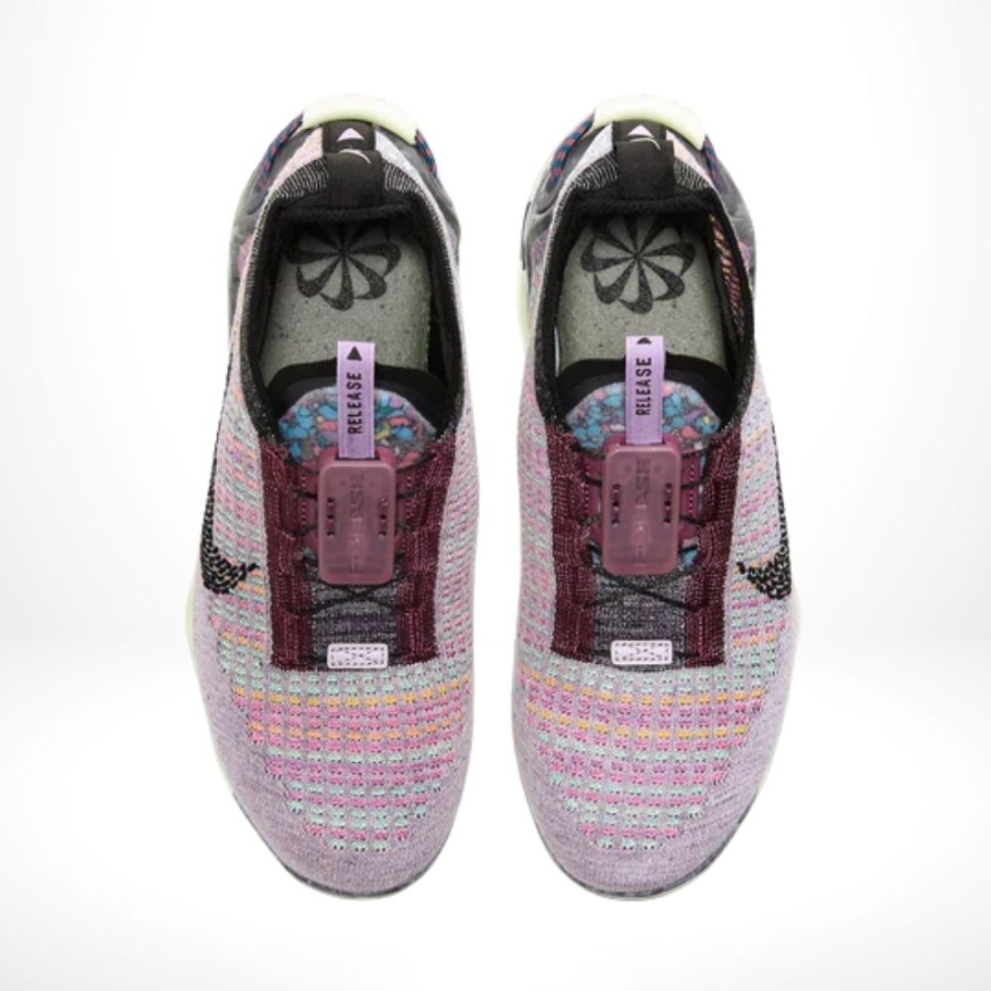 Top-down view of the Air VaporMax
