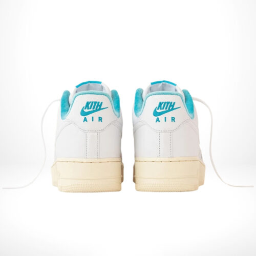 Rear view of the Air Force 1