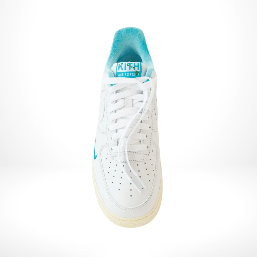 Top-down view of the Air Force 1