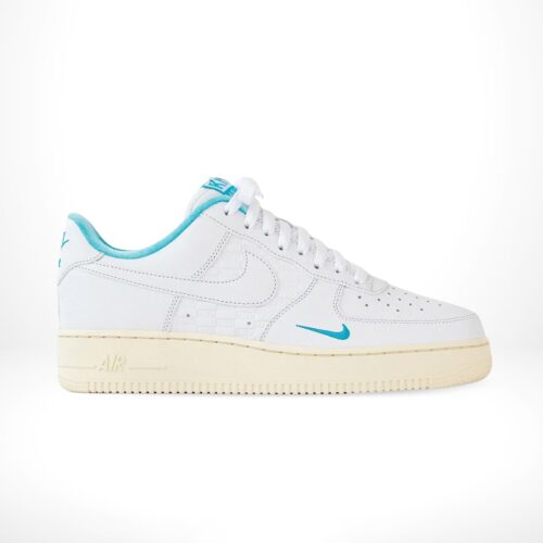 Side view of the Air Force 1