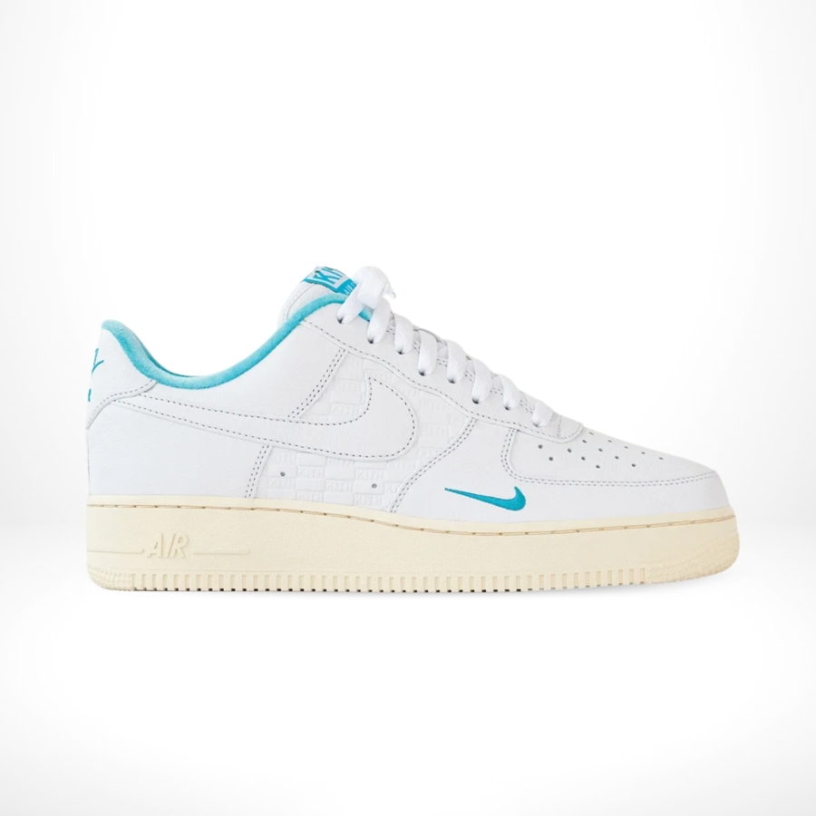 Side view of the Air Force 1