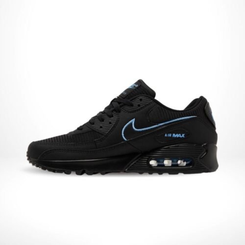 Medial side view of the Air max