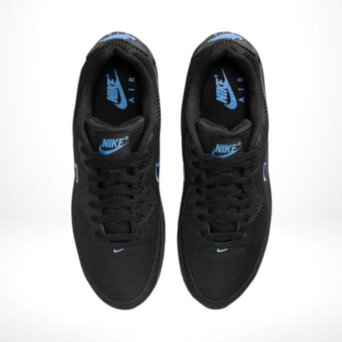Top-down view of the Air Max