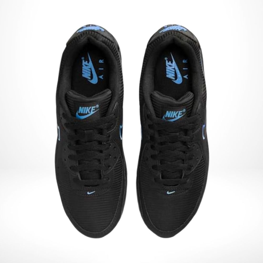 Top-down view of the Air Max