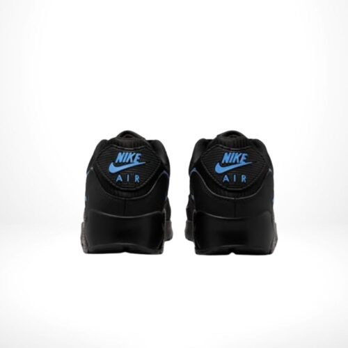 Rear view of the Air Max