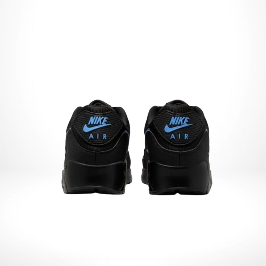 Rear view of the Air Max