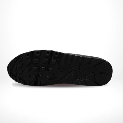 Bottom view of the Air Max