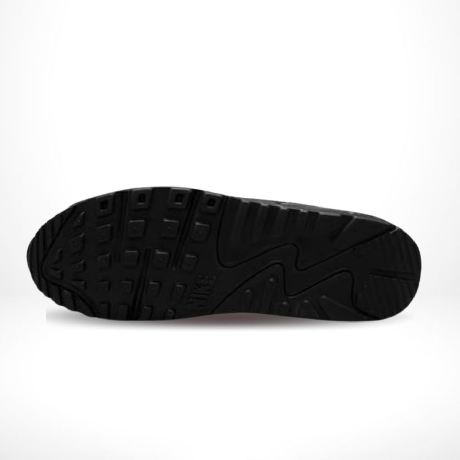Bottom view of the Air Max