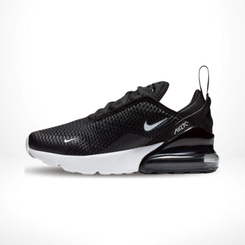 Medial side view of the Air Max
