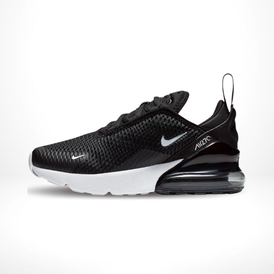 Medial side view of the Air Max