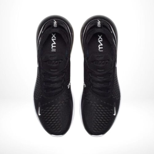 Top-down view of the Air Max