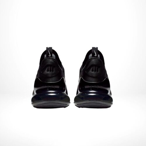 Rear view of the Air Max