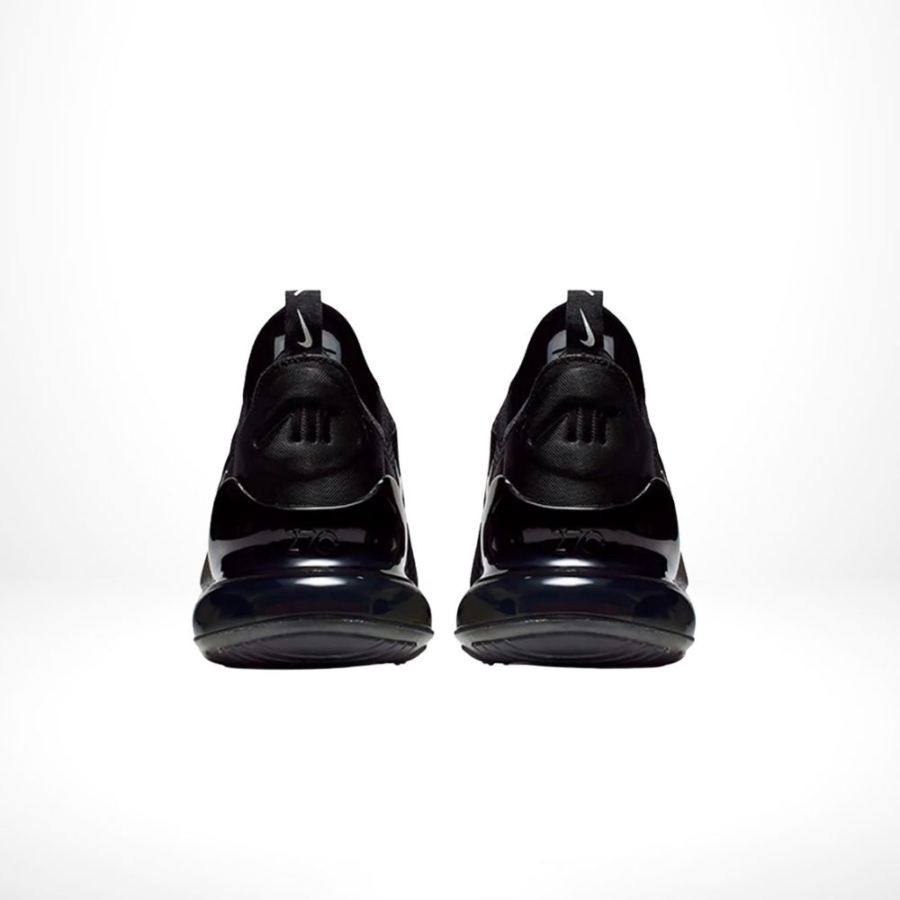 Rear view of the Air Max