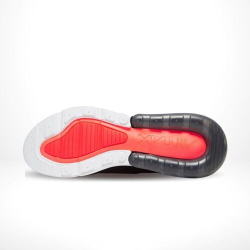Bottom view of the Air Max