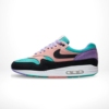 Medial side view of the Air Max