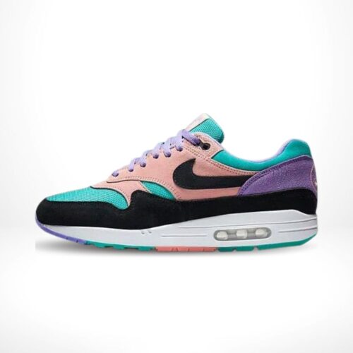 Medial side view of the Air Max