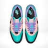 Top-down view of the Air Max
