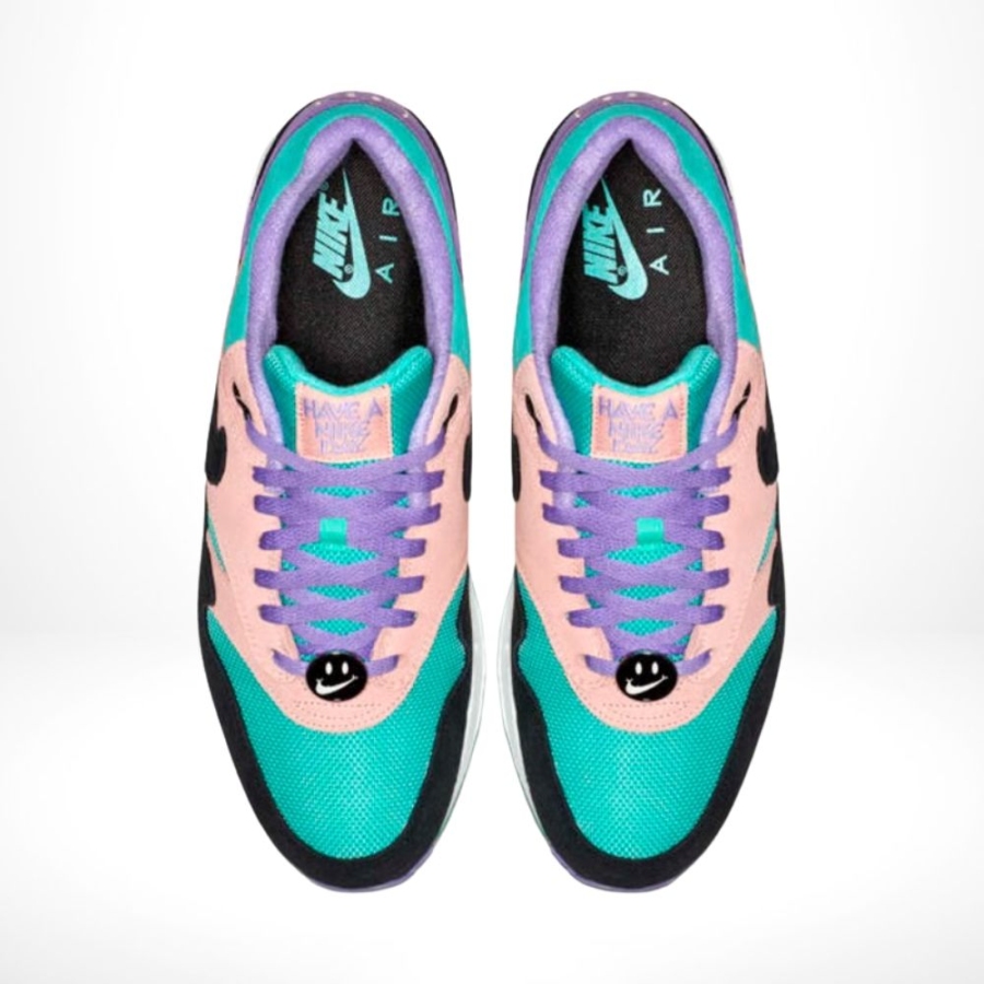 Top-down view of the Air Max