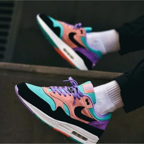 Style inspiration with the Air Max