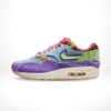 Medial side view of the Air Max
