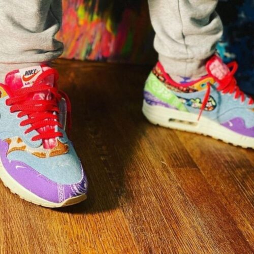 Style inspiration with the Air Max