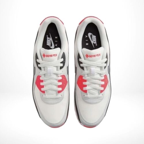 Top-down view of the Air Max