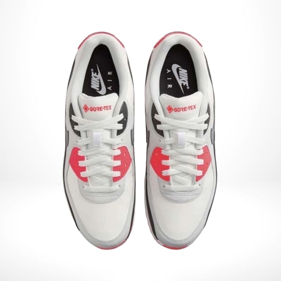Top-down view of the Air Max