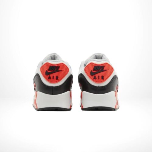 Rear view of the Air Max