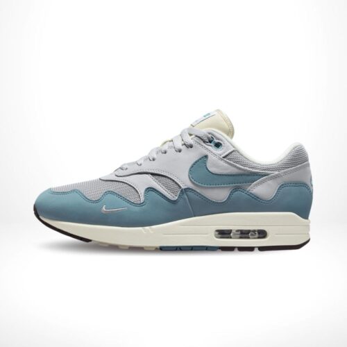 Medial side view of the Air Max