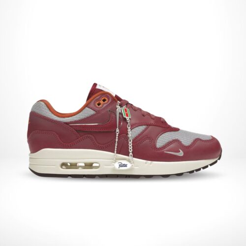 Side view of the Air Max