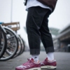 On-foot of the Air Max