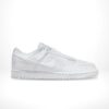 Side view of the Nike Dunk Low