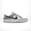Side view of the Nike Dunk Low