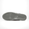 Bottom view of the Air Nike Dunk Low